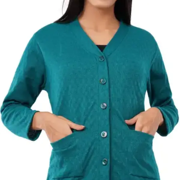 Women's Hoodie and Kurti Combo