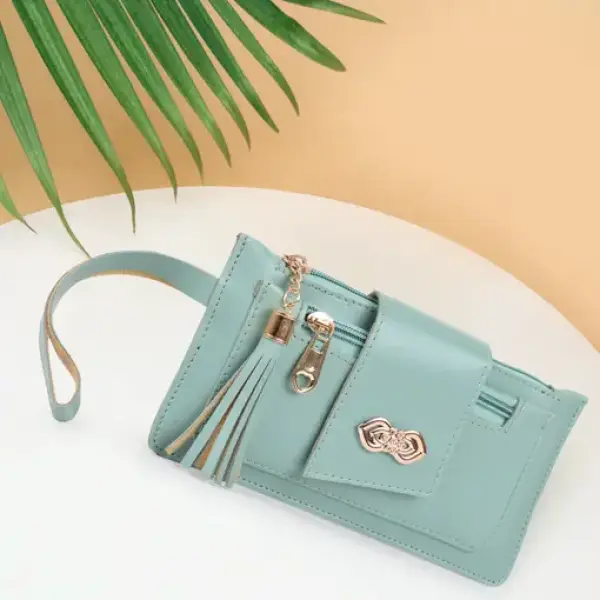 Purse and Footwer (Combo)