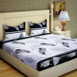 Double bedsheet