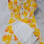 Cotton Blend Kurta