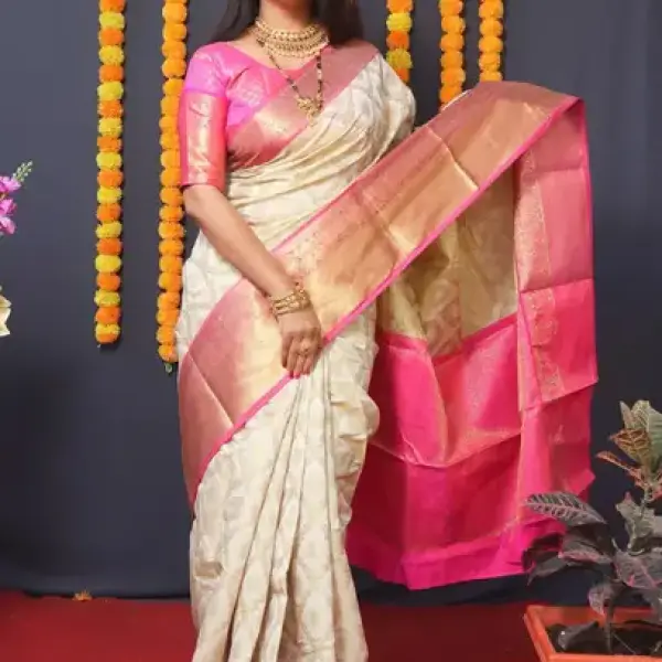 Wedding & Festive Saree