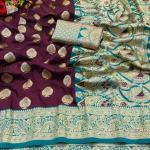 women silk saree