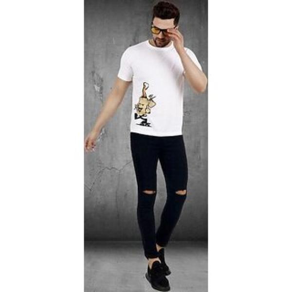 STYLE STYLE Slim Men Black Jeans