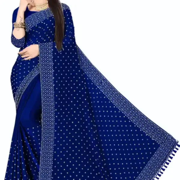 Art Silk Saree