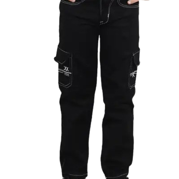 T- Shirt and Jeans (Combo)