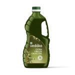 Vedaka Extra Virgin Olive Oil | 2L | Ideal For low heat cooking like Sauteing, Grilling & Salad Dressing