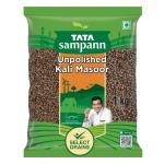 Tata Sampann Unpolished Kali Masoor Dal, 1kg