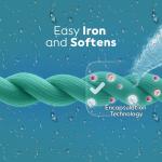 GROCERY Pristal 2-in-1 Laundry Care Combo – 1L Love Fabric Conditioner & 1L Color Protect Liquid Detergent