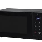 LG 30 L Solo Microwave Oven (MS3032BK, Black, 44 Auto Cook Menu, Steam Clean, Anti-bacterial cavity)