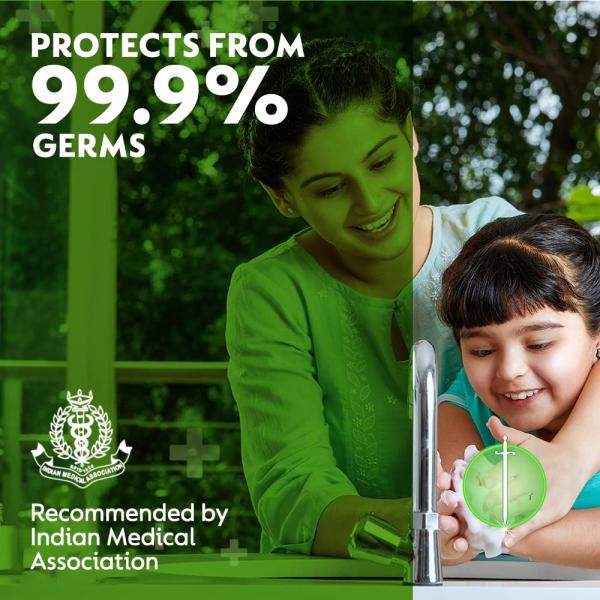 Dettol Aloe Vera Germ Protection Bathing Soap bar, 100gm