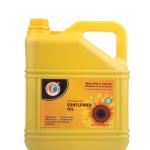 Reviva Well Being Cold Pressed Sunflower Oil 5L | 100% Pure & Natural