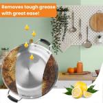 Herbal Strategi NatureDrop Dishwash Liquid - 1.8L Refill |