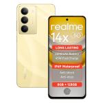 realme 14X 5G Smartphone Dimensity 6300 6nm Chip 8GB RAM 128GB ROM