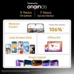 iQOO 15 (Alpha, 12GB RAM, 256GB Storage) | Fastest Snapdragon 8 Elite Gen 5 Processor* | Origin OS 6 - Out of The Box* | Samsung 2K M14 Lead OLED Display - First time Ever in Android