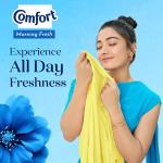 Comfort Morning Fresh Fabric Conditioner 2 L Refill Pack|
