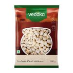 Amazon Brand - Vedaka Fox Nuts (Phool Makhana) 200g| Light & Crunchy