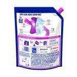 Surf Excel Matic Front Load Liquid Detergent 2 L Refill|| Specially designed to remove Tough Dried Stains, 1st time in Washing Machine