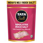 Tata Himalayan Rock Pink Salt, Premium Sendha Namak, With Natural Trace Minerals,