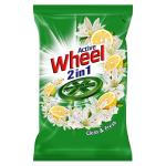 Wheel Green Powder Lemon and Jasmin