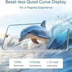 realme 14 Pro+ 5G (Pearl White, 8GB RAM, 128GB)