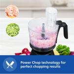 Philips Stainless Steel Mixer Grinder + Food Processor,