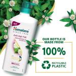 Himalaya Anti-Hair Fall Bhringaraja Shampoo, Reduces Hair Fall, Makes Hair Healthy, With Bhringaraja & Palasha,for men and women, 650ml