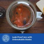 Philips HL7756/01 750 Watt Mixer Grinder,