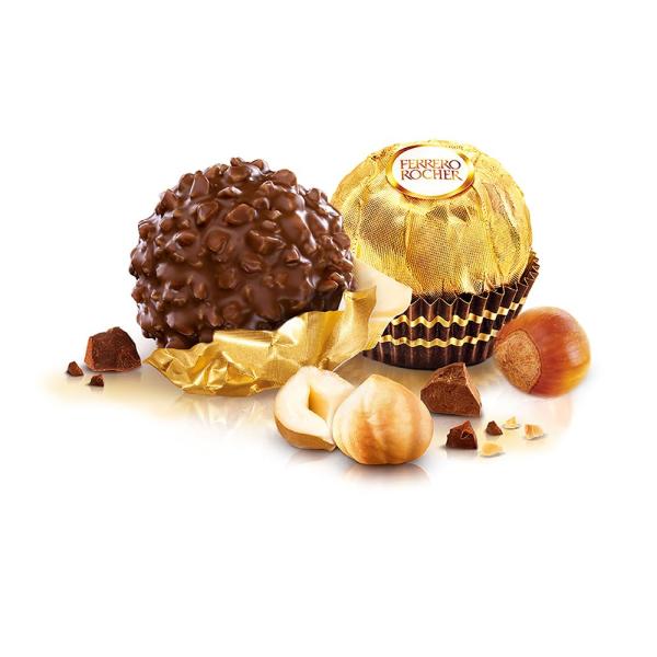 Ferrero Rocher, 16 Pieces, 200 gm