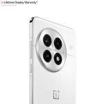 OnePlus 13 | Smarter with OnePlus AI | Lifetime Display Warranty |12GB RAM 256GB Storage Arctic Dawn| Official Smartphone for BGMS 2025