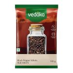 Vedaka Black Pepper Whole (Kali Mirch) |100g |No added colours | No added preservatives | Seeds |