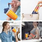 Click to see full view  VIDEO      2+   Portable Blender For Smoothie And Juices