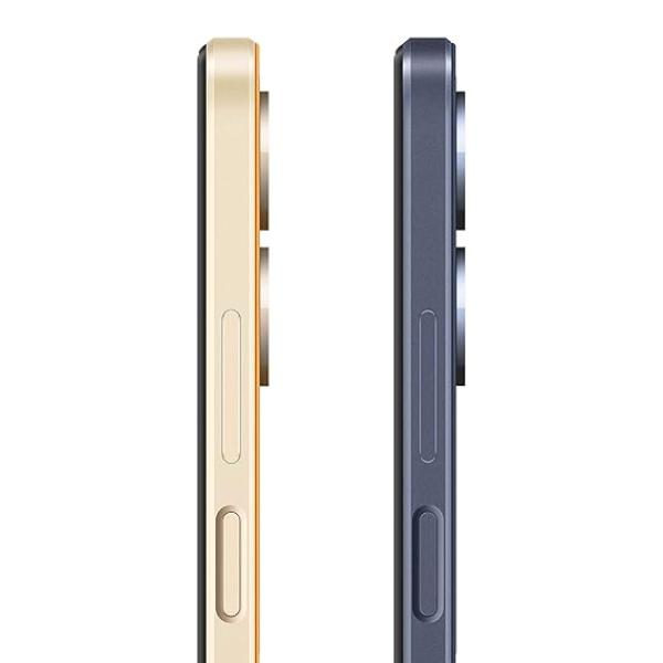 Oppo A17 (Sunlight Orange, 4GB RAM, 64GB Storage)