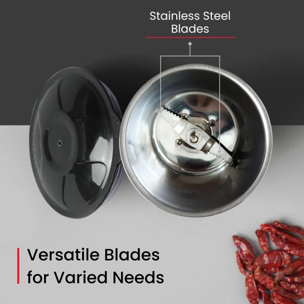 Prestige Iris 750 Watt Mixer Grinder with 4 Jars