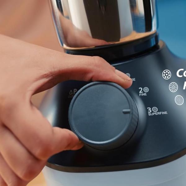 Philips HL7773/01 800-Watt Mixer Grinder with MicroGrind Technology |