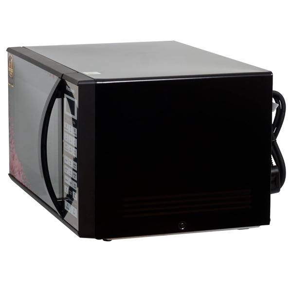 Panasonic 27 Litres Convection Microwave Oven (Floral Mirror Finish, NN-CT64MBFDG, Floral Mirror Finish)