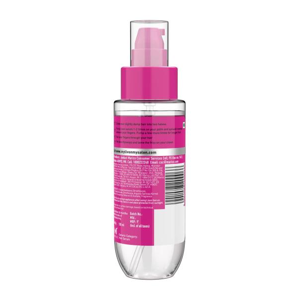 Livon Hair Serum, For Dry & Frizzy Hair | Provides shine , smoothness & damage protection