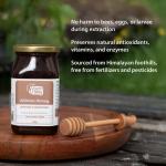 Ahimsa Honey, 100% Natural Origin, 500g, Pure, Raw and Untamed