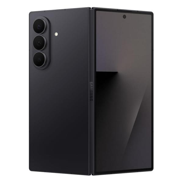 Samsung Galaxy Z Fold7 5G Smartphone with Galaxy AI (JetBlack, 12GB RAM, 512GB Storage), Ultra Sleek Design with 200MP Camera, Powerful Snapdragon 8 Elite, Google Gemini