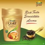 Tata Tea Gold 1kg, Premium Assam Teas With Gently Rolled Aromatic Long Loose Leaves, Rich & Aromatic Chai, Black Tea