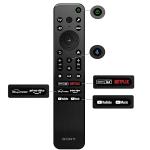 Sony 164 cm (65 inches) BRAVIA 2 4K Ultra HD Smart LED Google TV K-65S25 (Black)