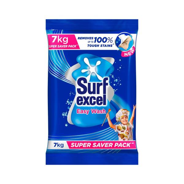 Surf Excel Easy Wash Detergent Powder7 kg |