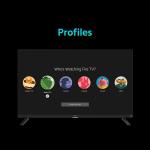Redmi Xiaomi 80 cm (32 inches) F Series HD Ready Smart LED Fire TV L32MA-FVIN (Black)