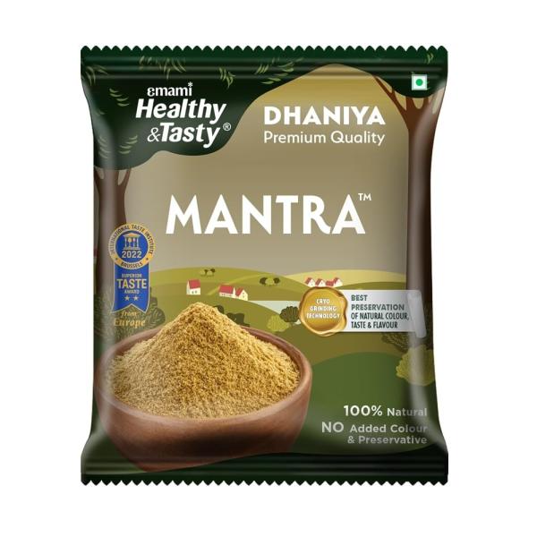 Emami Healthy & Tasty Mantra Dhaniya (Coriander) Powder (500 grams)