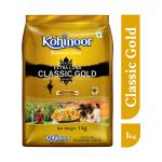 Kohinoor Classic Gold Basmati Rice, 1 kg