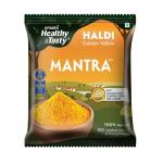 Emami Healthy & Tasty Mantra Haldi (Turmeric) Powder (500 grams) | 100% Natural