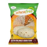 Wheafree Multigrain Gluten Free Atta (5Kg) (Pack of 1)