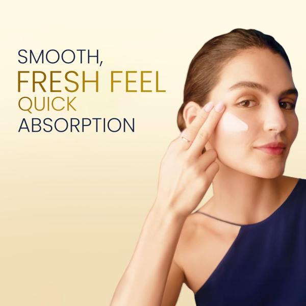 Vaseline Gluta-Hya Flawless Glow Lotion for Face & Body | Gives Brighter Skin | Glutathione & Pro-Retinol Infused Moisturizer, 200ml