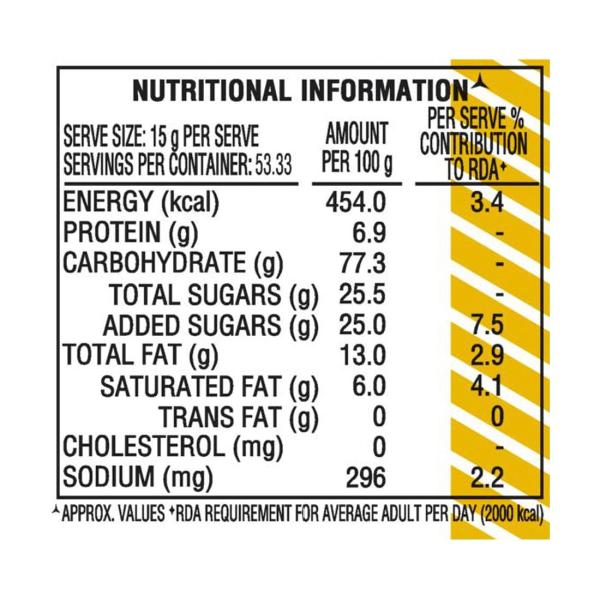 Parle G Original Gluco Biscuits, 800g.