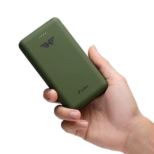 URBN Lithium_Polymer 20000 mAh 22.5W Super Fast Charging