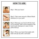 The Man Company Beard Wash